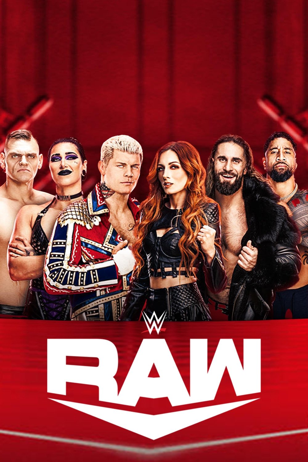 WWE Raw Season 32