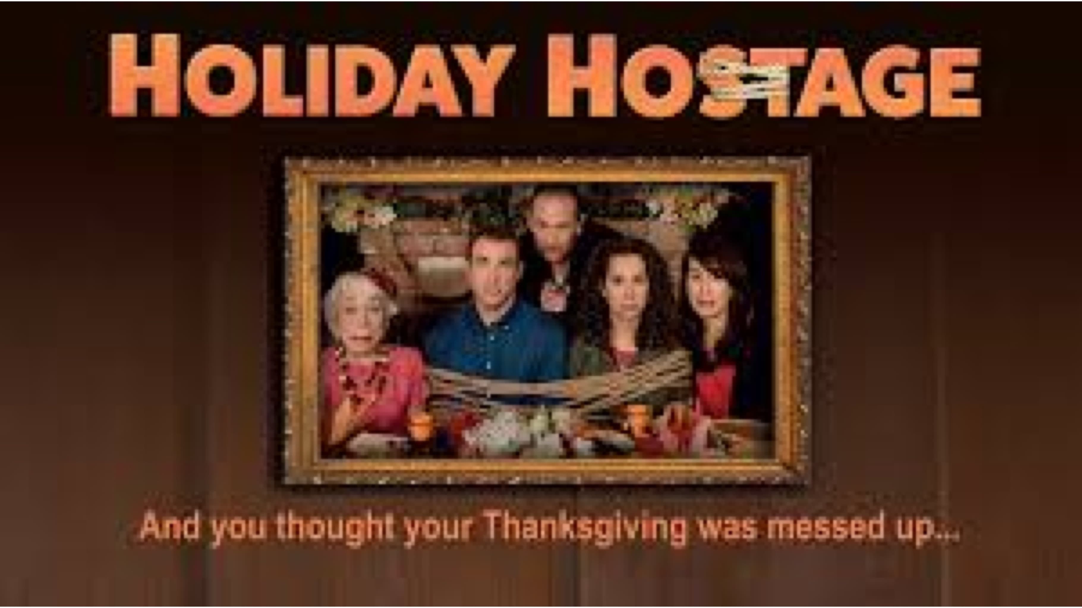 Holiday Hostage (2018)