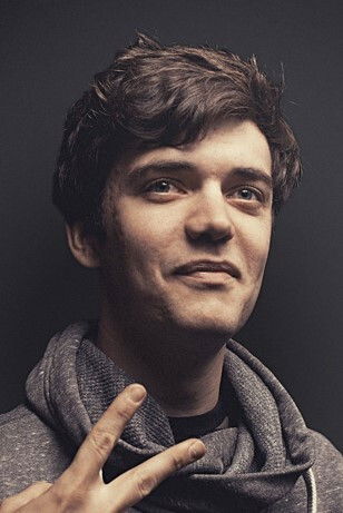 et billede af Chester Hansen