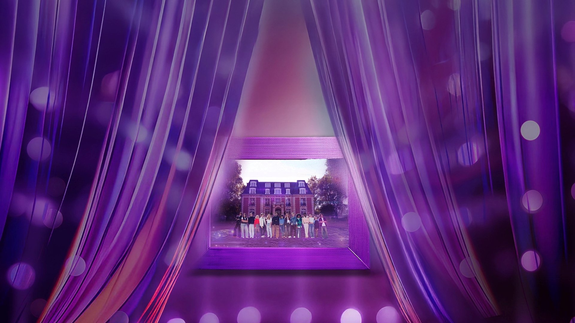 Star Academy : Les coulisses du château