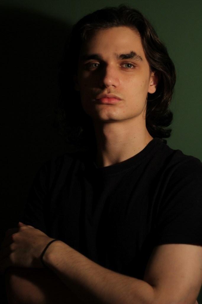 et billede af Gabriel Antunes