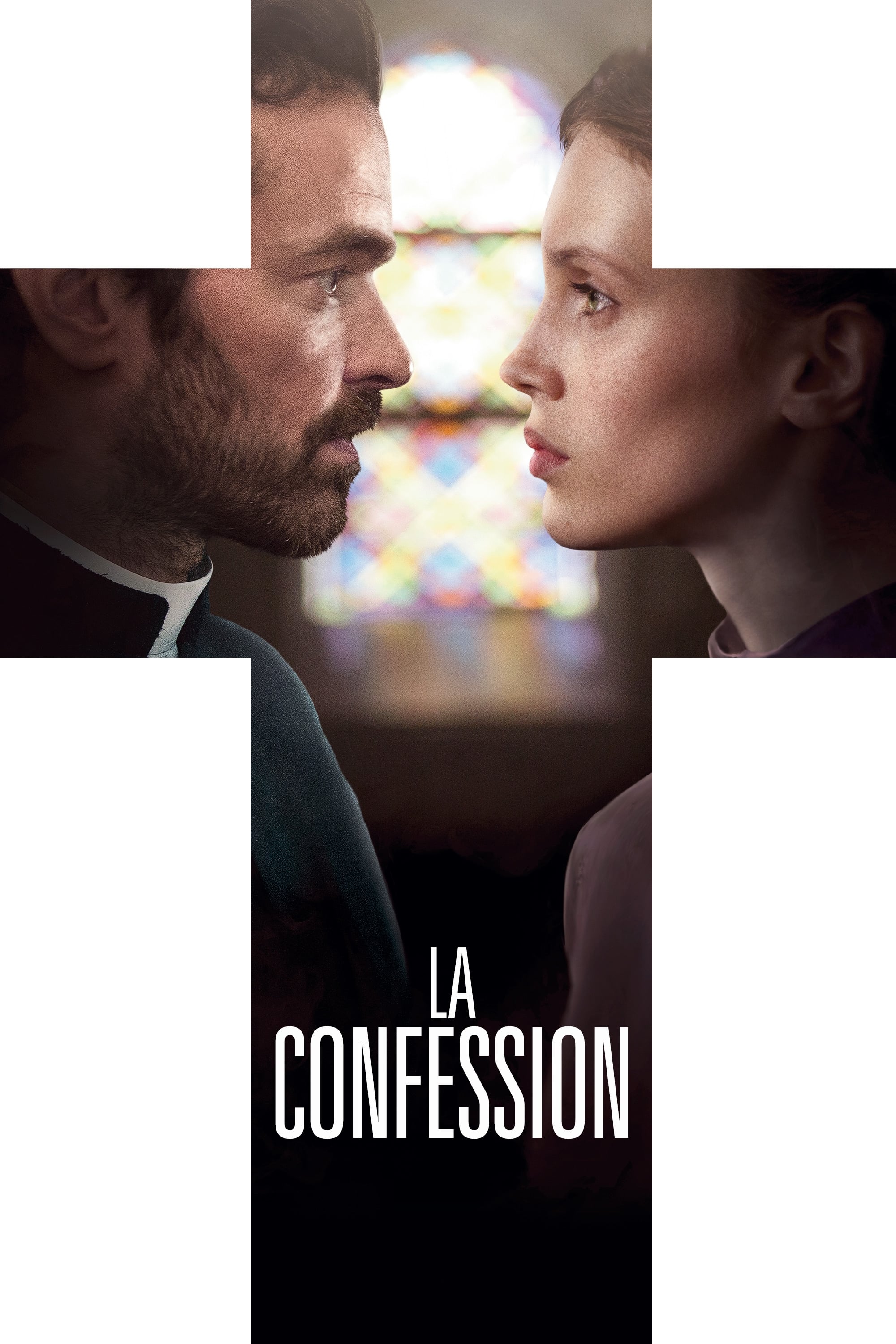 Affiche du film La Confession 1023