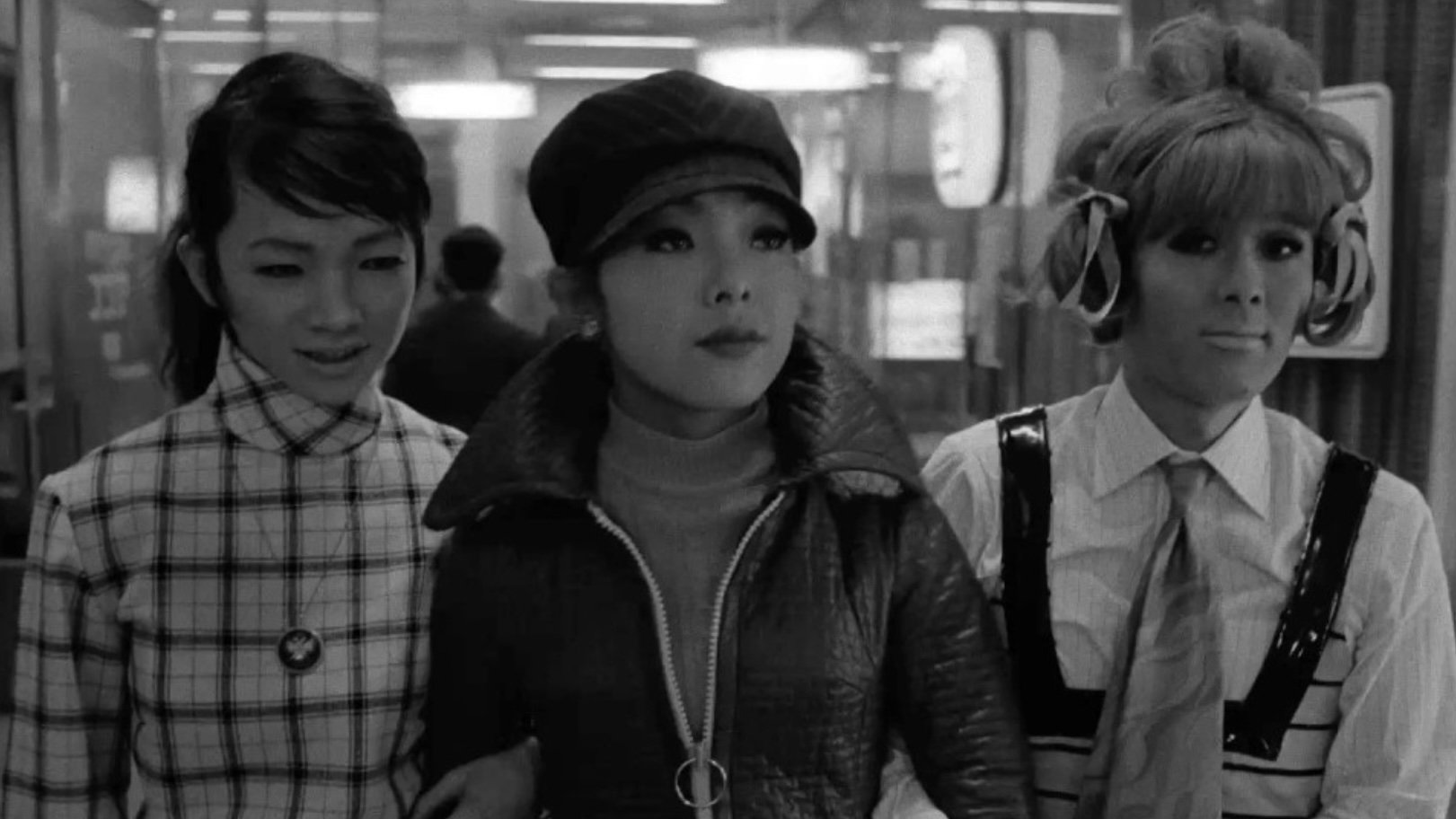 Funeral Parade of Roses