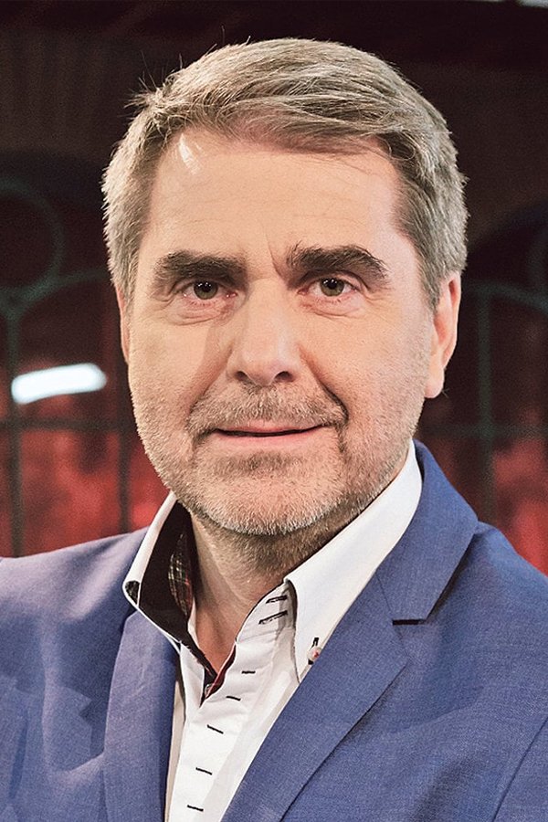 et billede af Peter Marcin