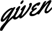 Given Logo