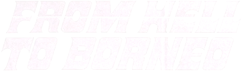 Hell of Borneo