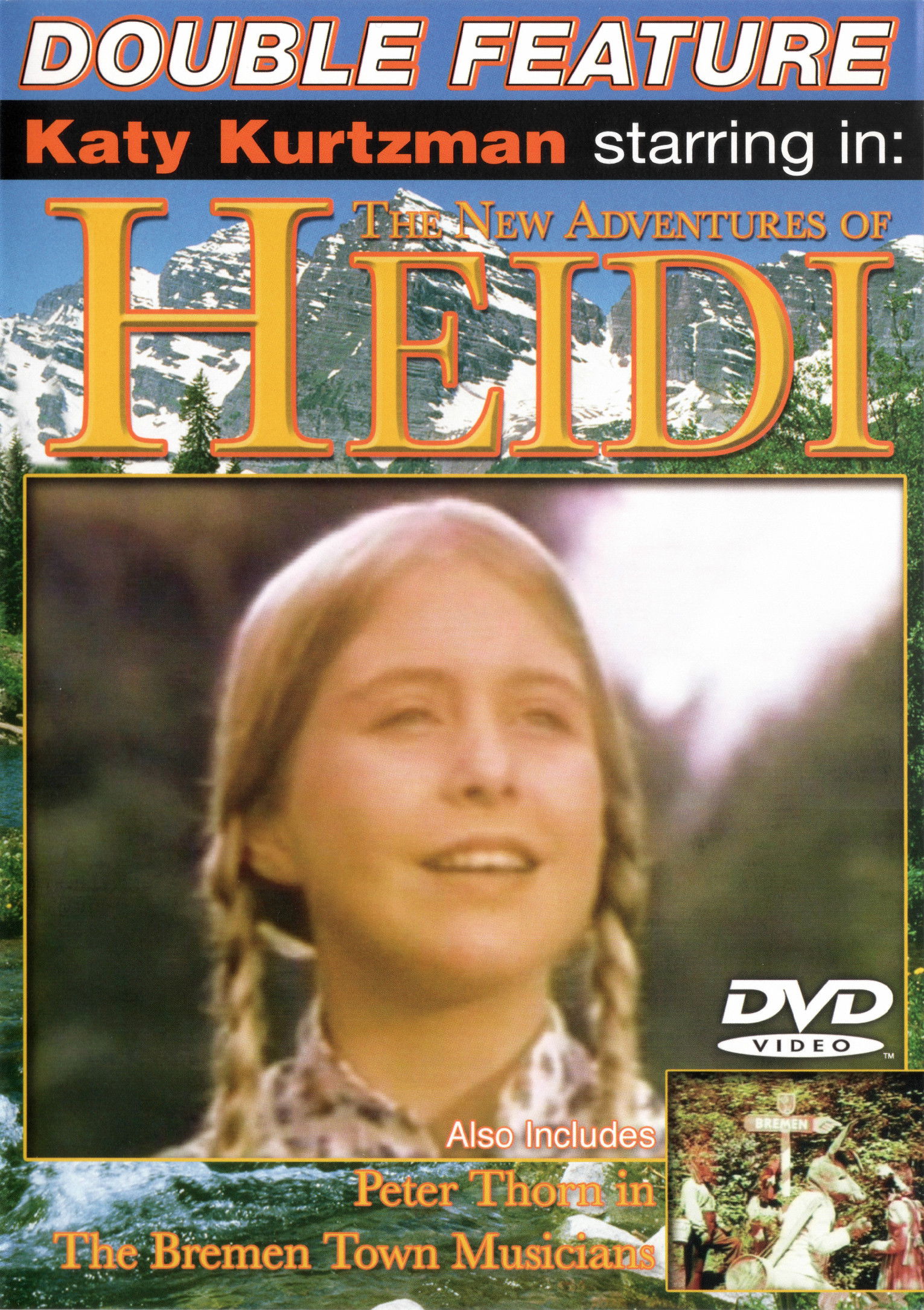 The New Adventures of Heidi