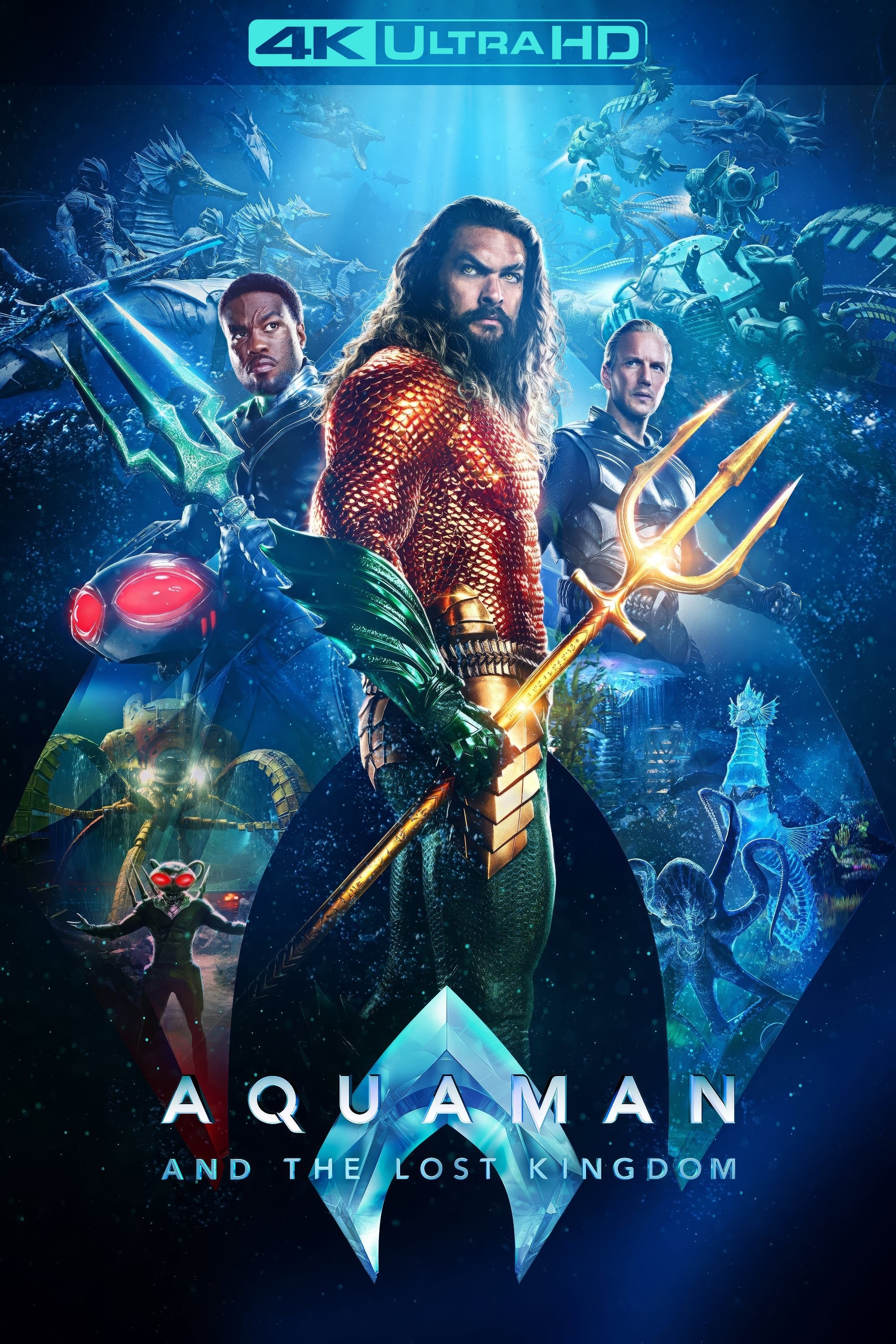 Aquaman and the Lost Kingdom