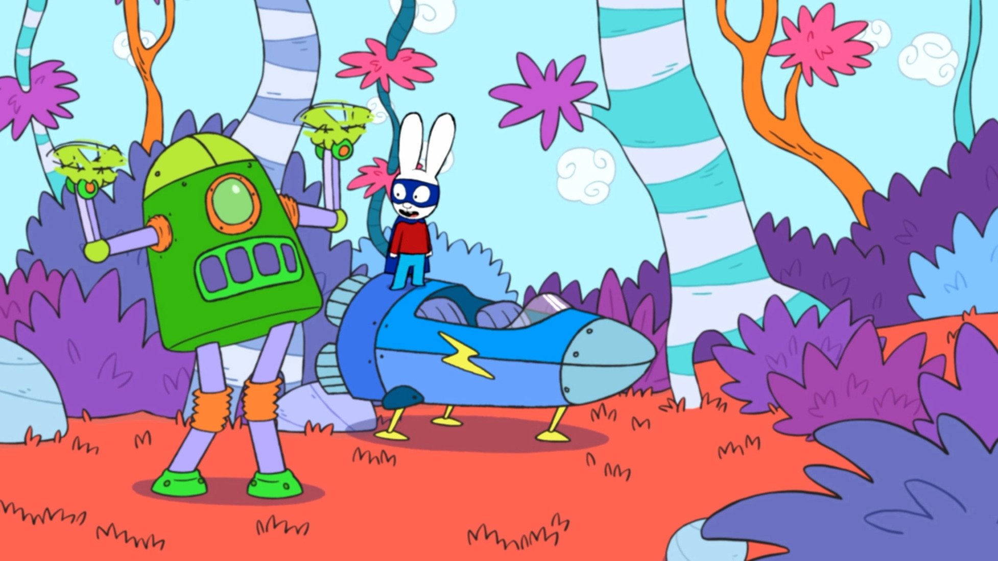 Simon Superlapin 2x13