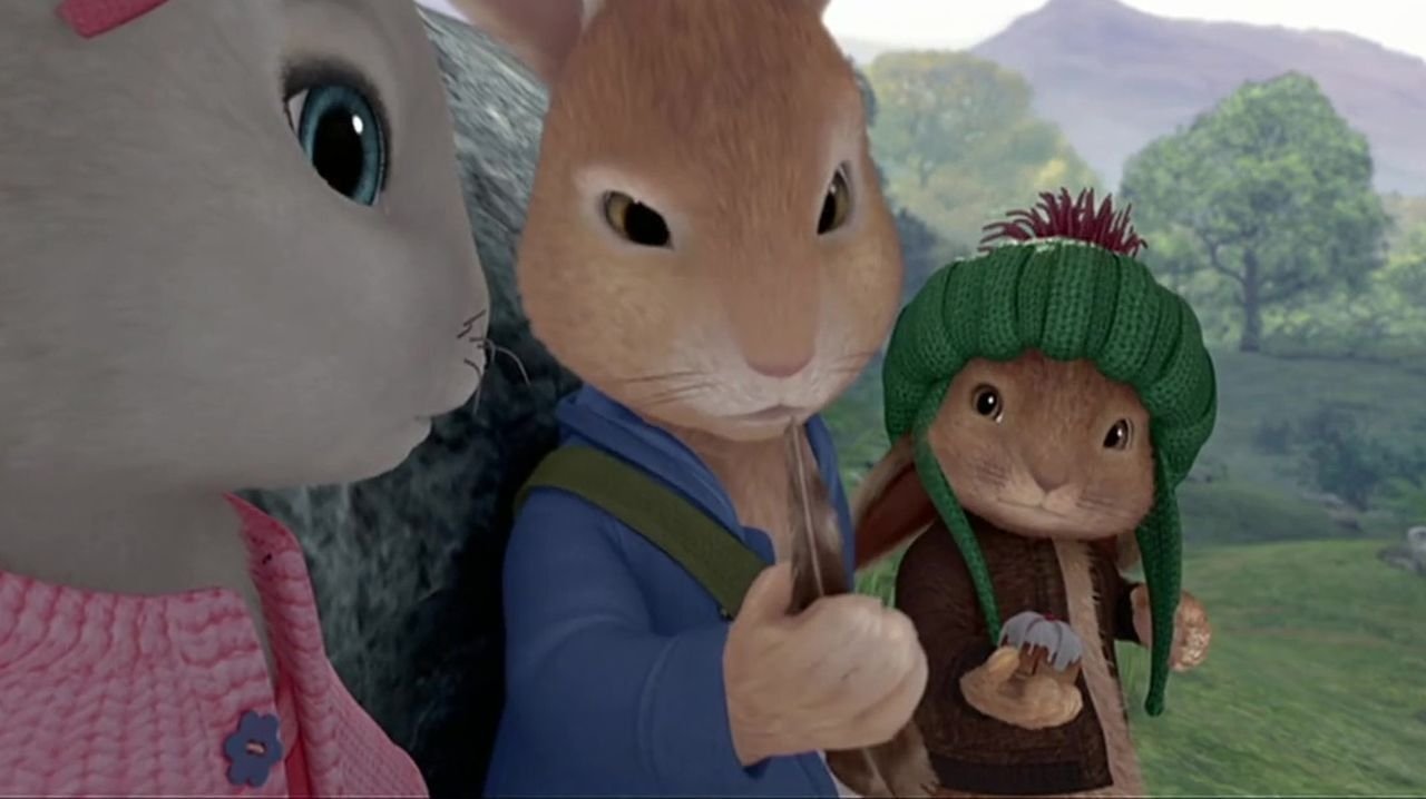 Peter Rabbit