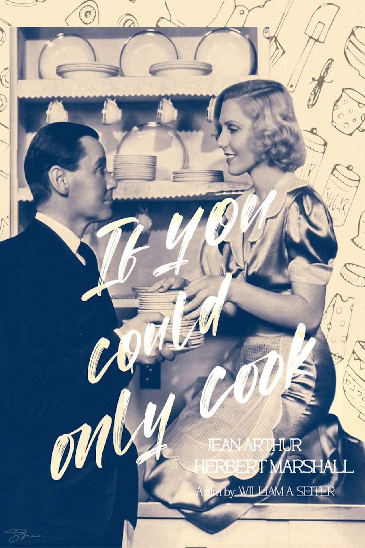 If You Could Only Cook
