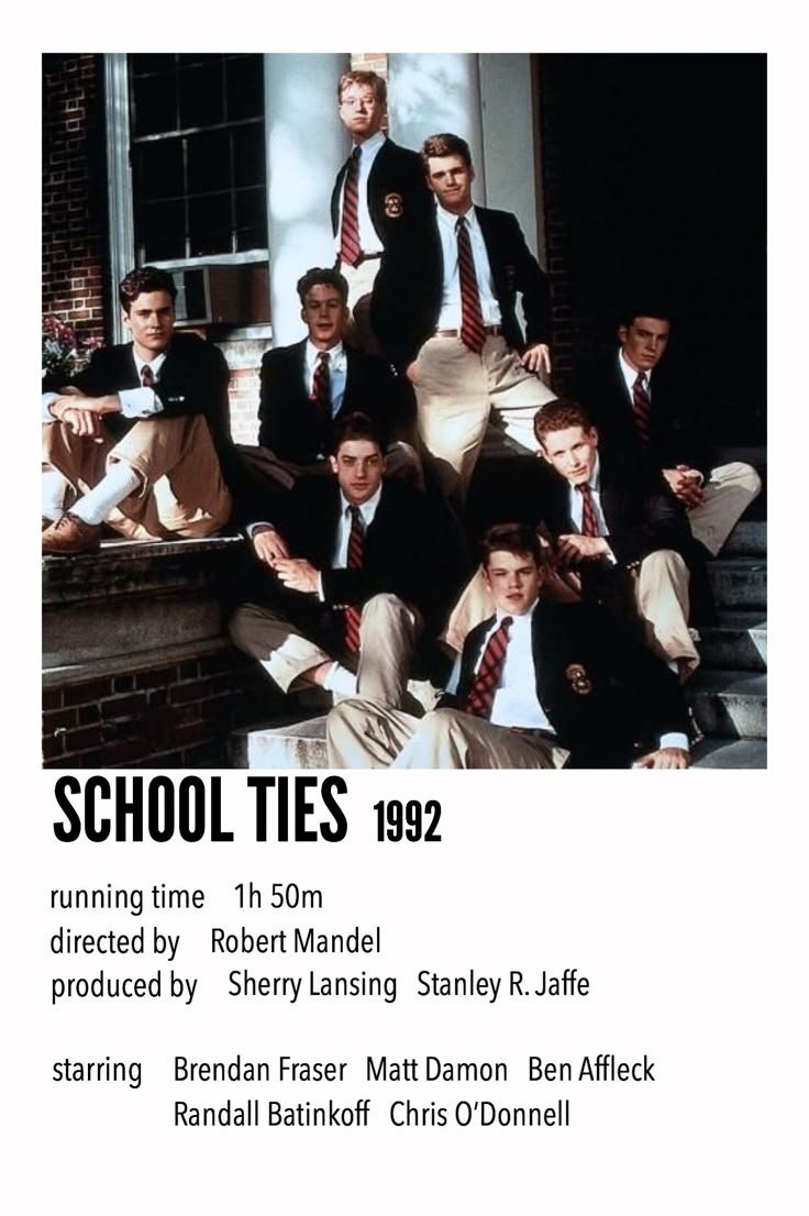 School Ties
