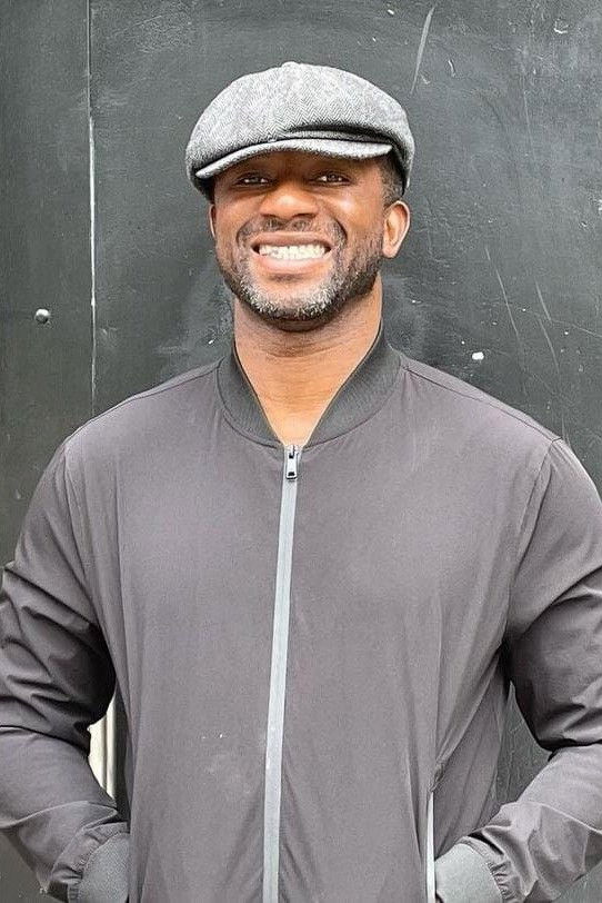 et billede af Ibrahima Camara