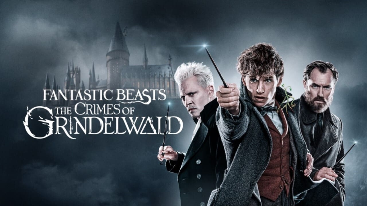 Sinh Vật Huyền Bí: Tội Ác của Grindelwald