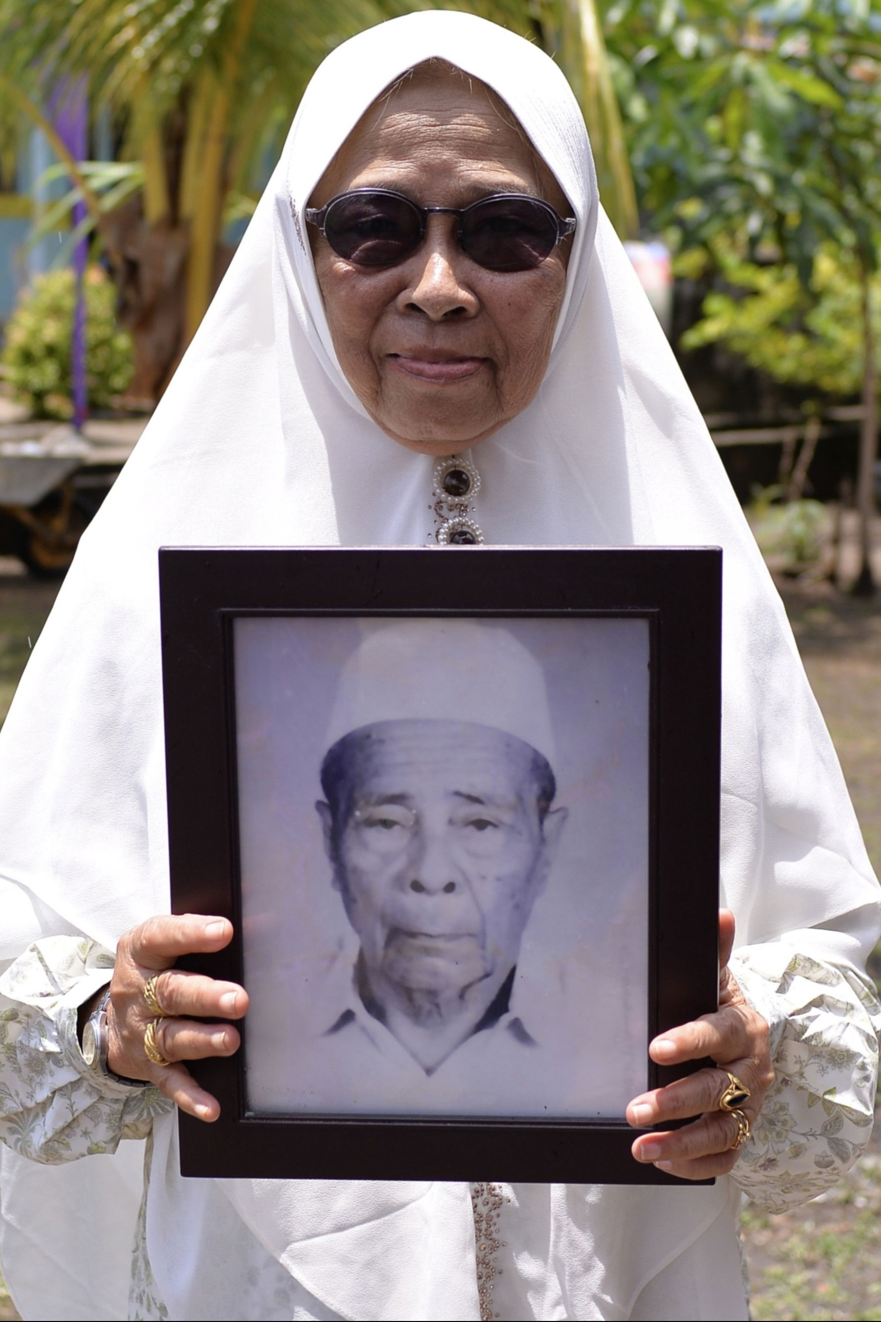 et billede af Hanim Zakaria