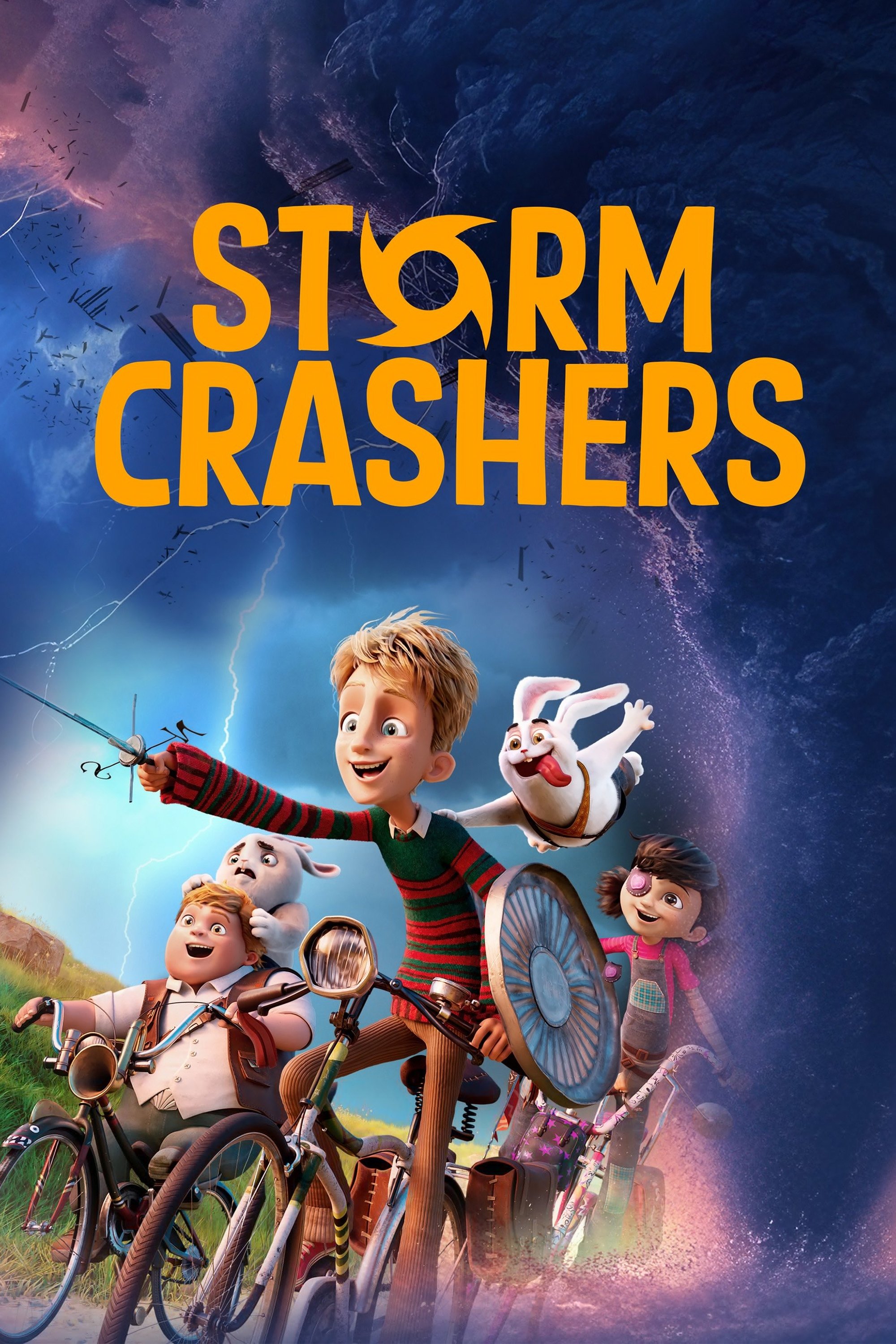 Storm Crashers