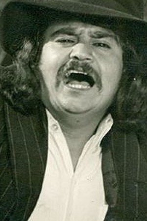 et billede af Samad Shirazi