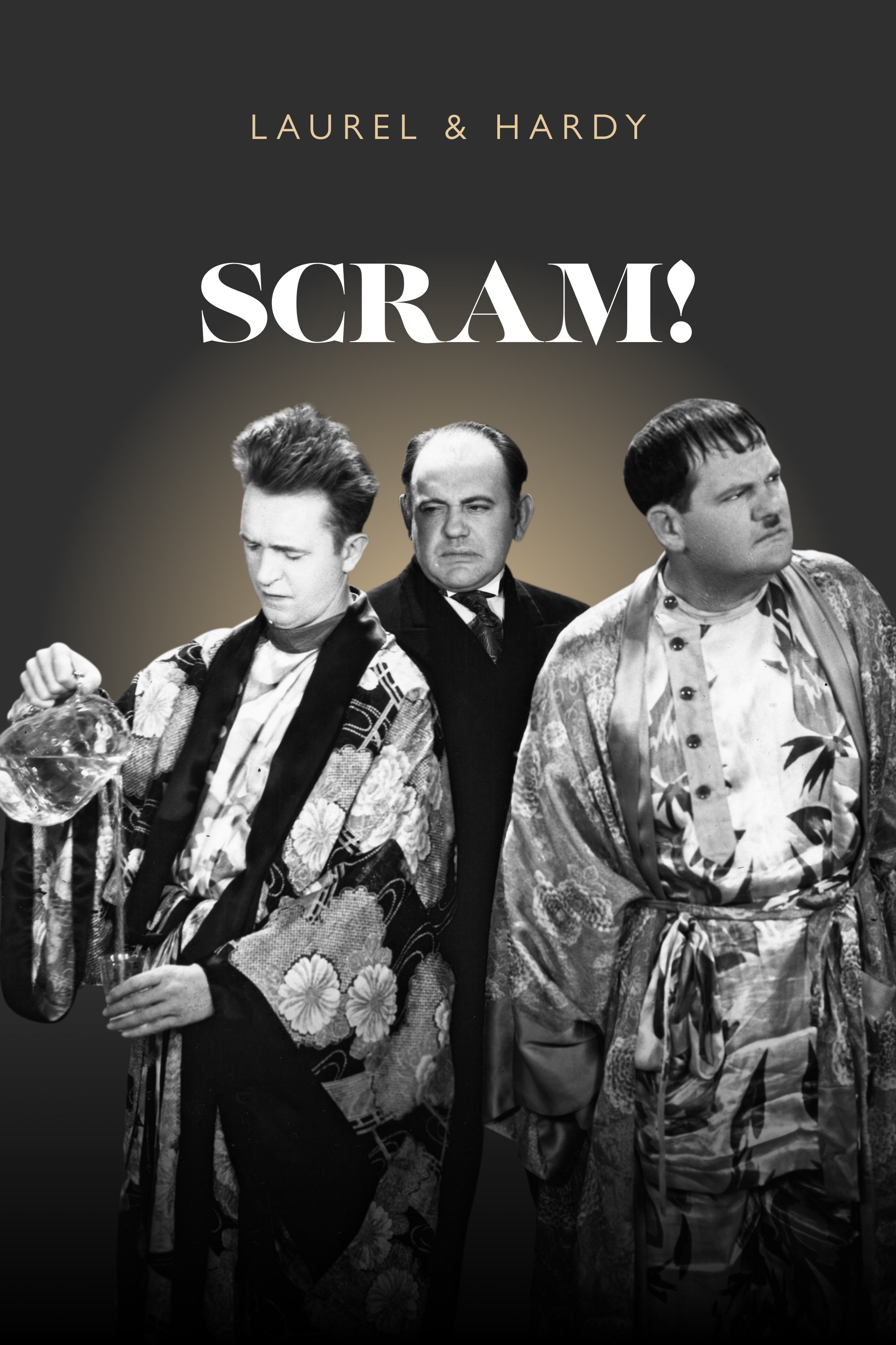 Scram!
