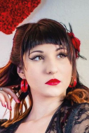 et billede af Myléna Johnson