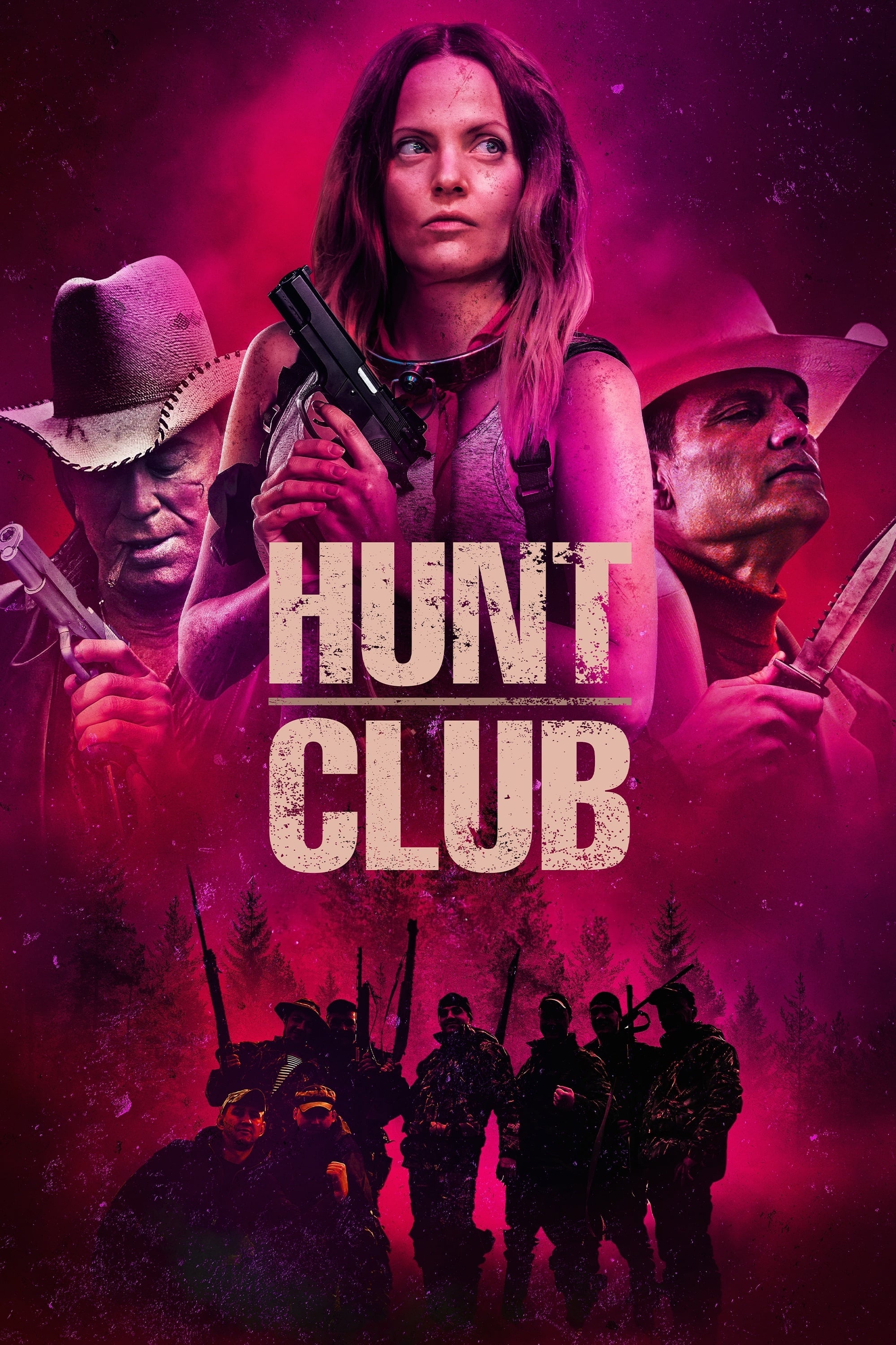 poster for Hunt Club