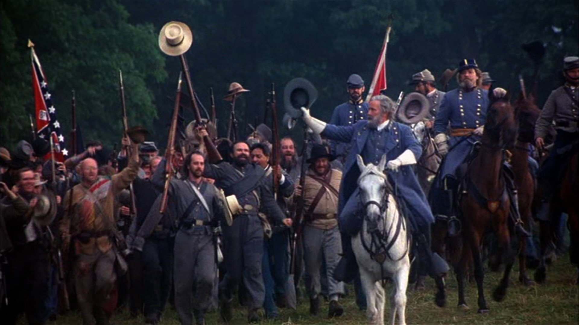 Gettysburg 1993 AZ Movies Gettysburg 1993 AZ Movies