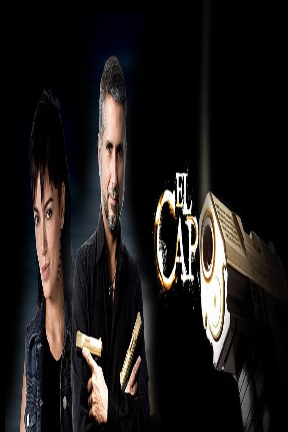 El capo (TV Series) Posters — The Movie Database (TMDb)