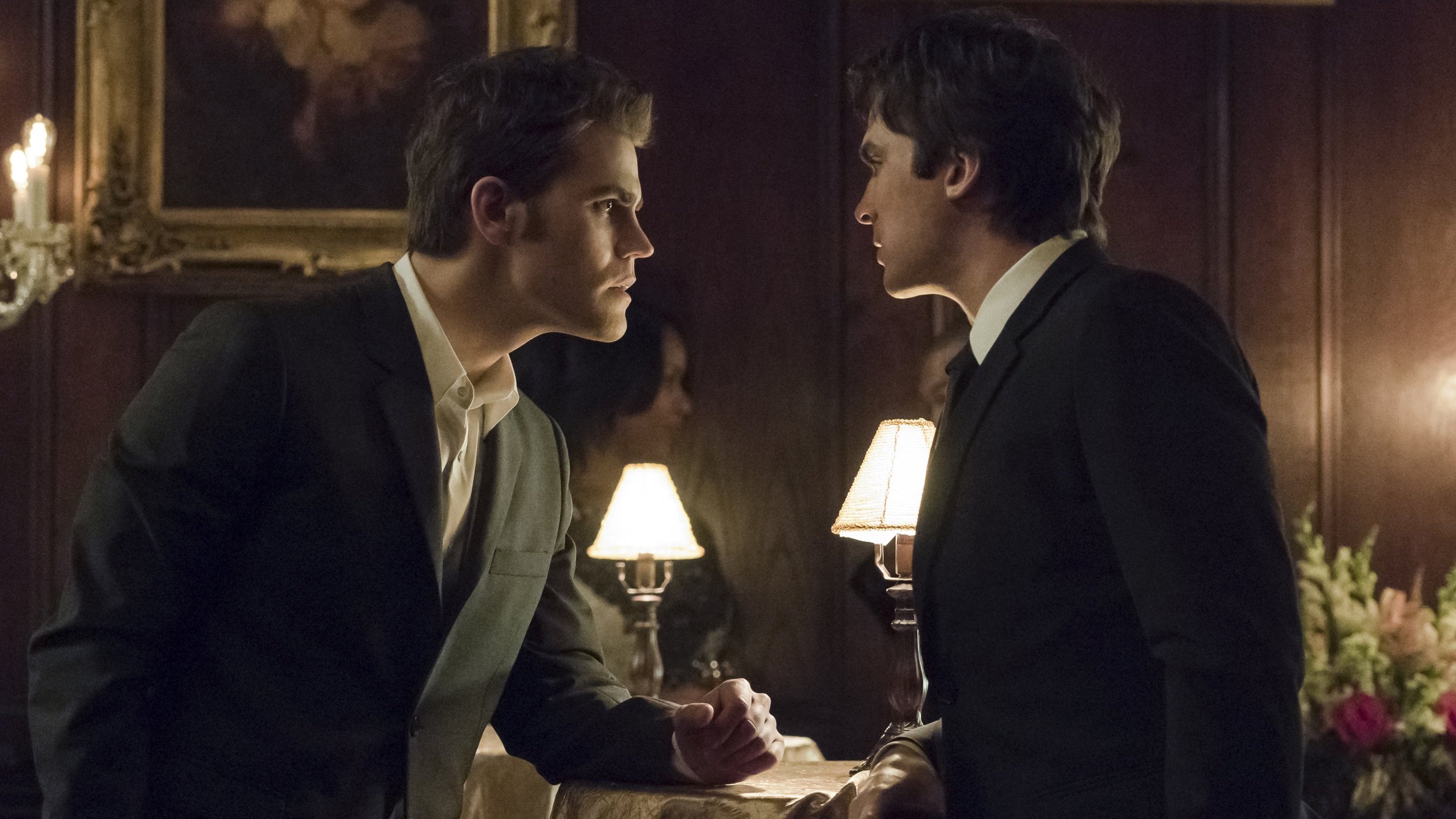 The Vampire Diaries Season 7 :Episode 6  Best Served Cold