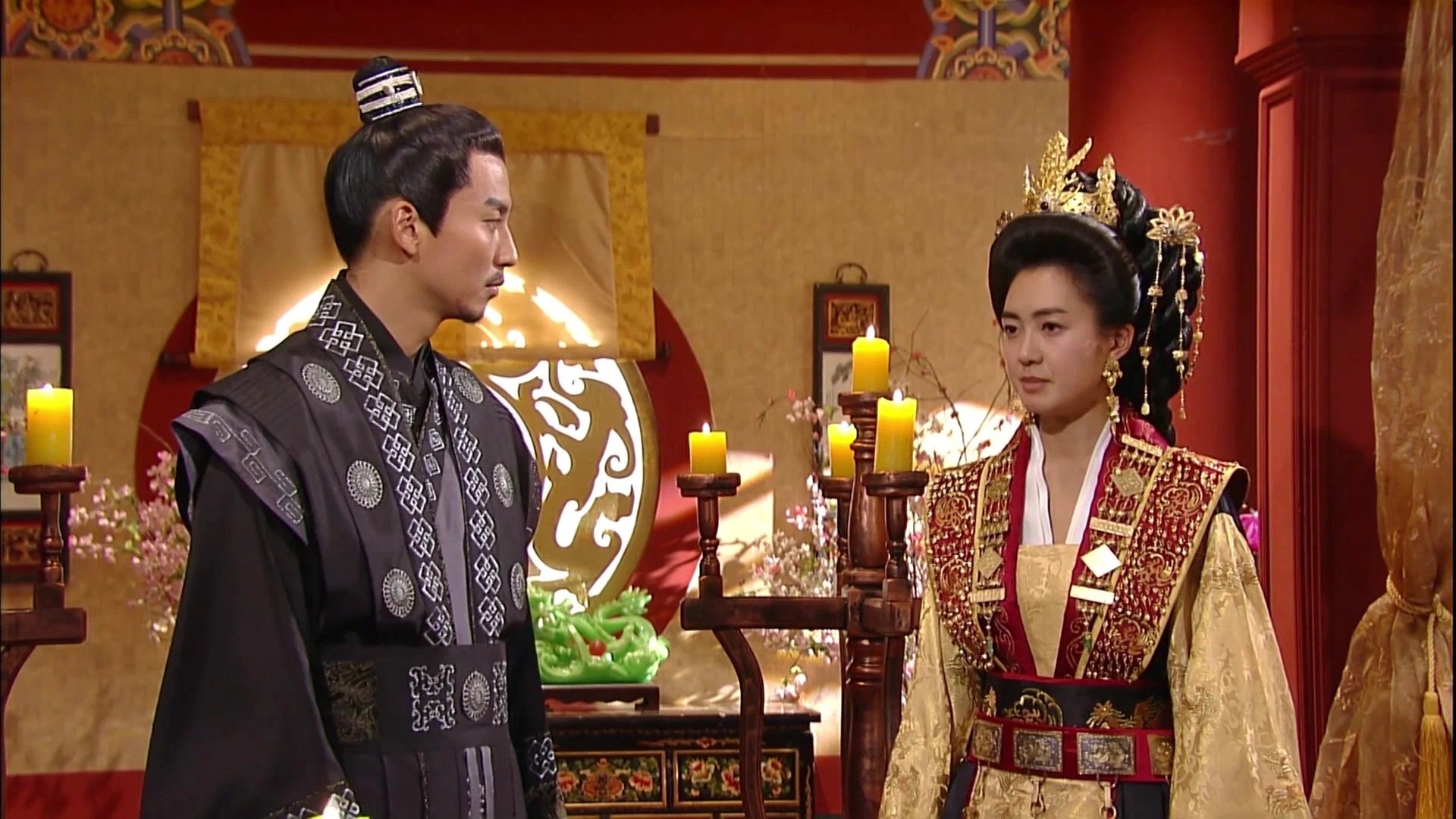 The Great Queen Seondeok
