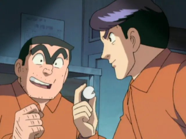 こちら葛飾区亀有公園前派出所 - Épisode 312