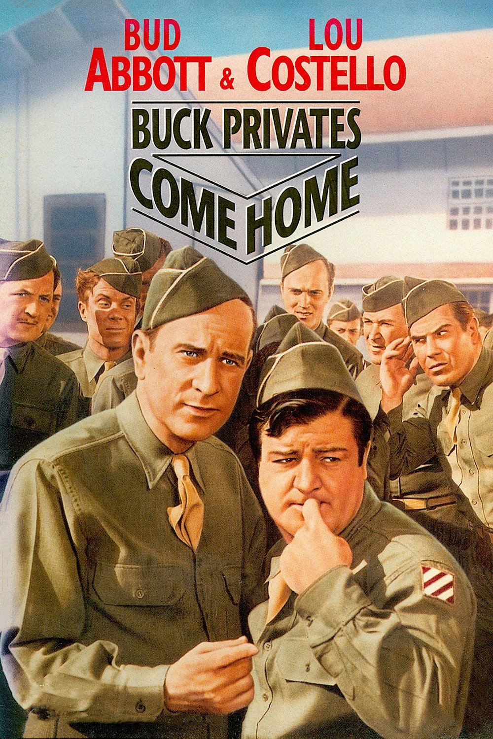 Buck Privates Come Home