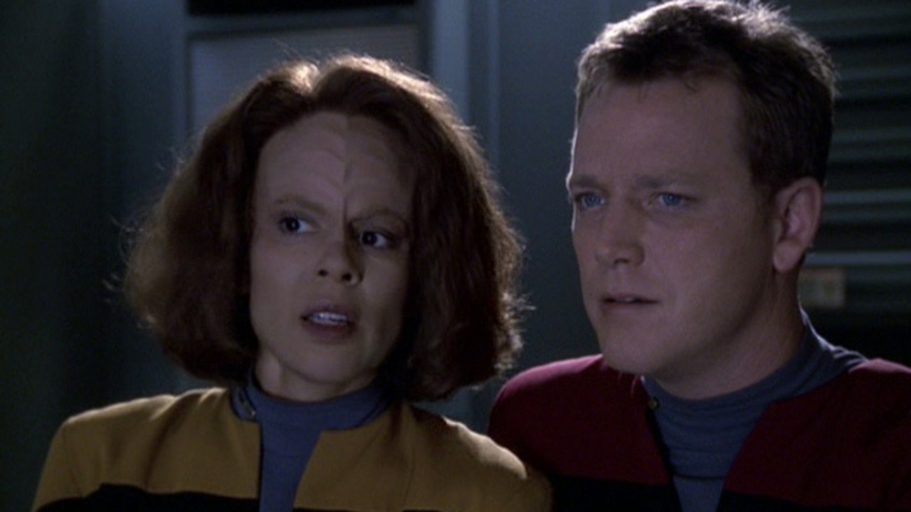 Star Trek : Voyager 6x14