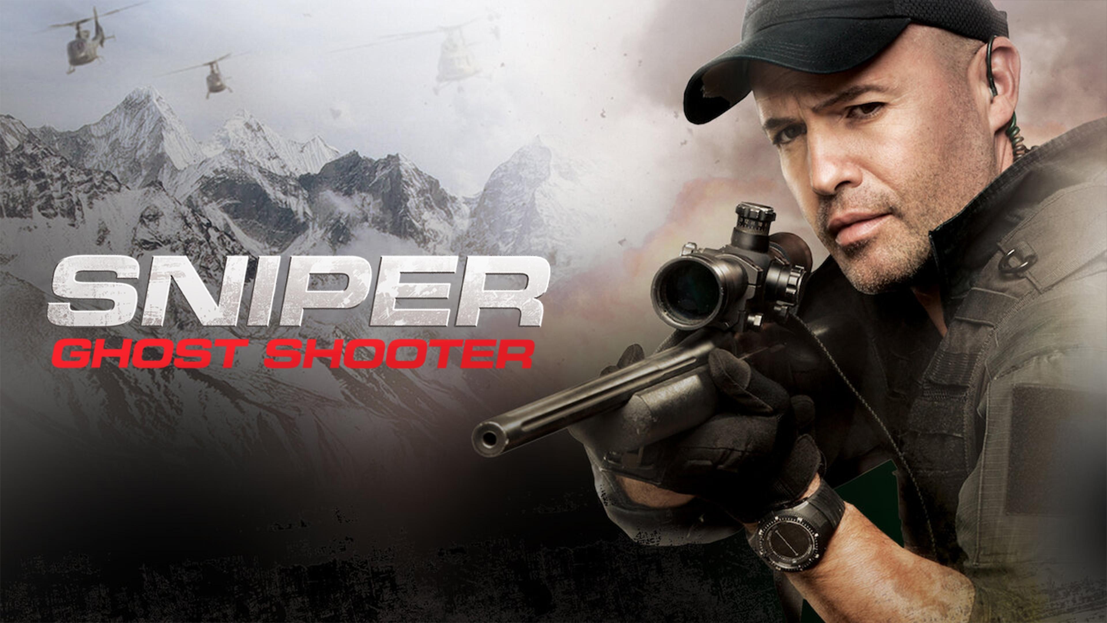 Sniper: Ghost Shooter