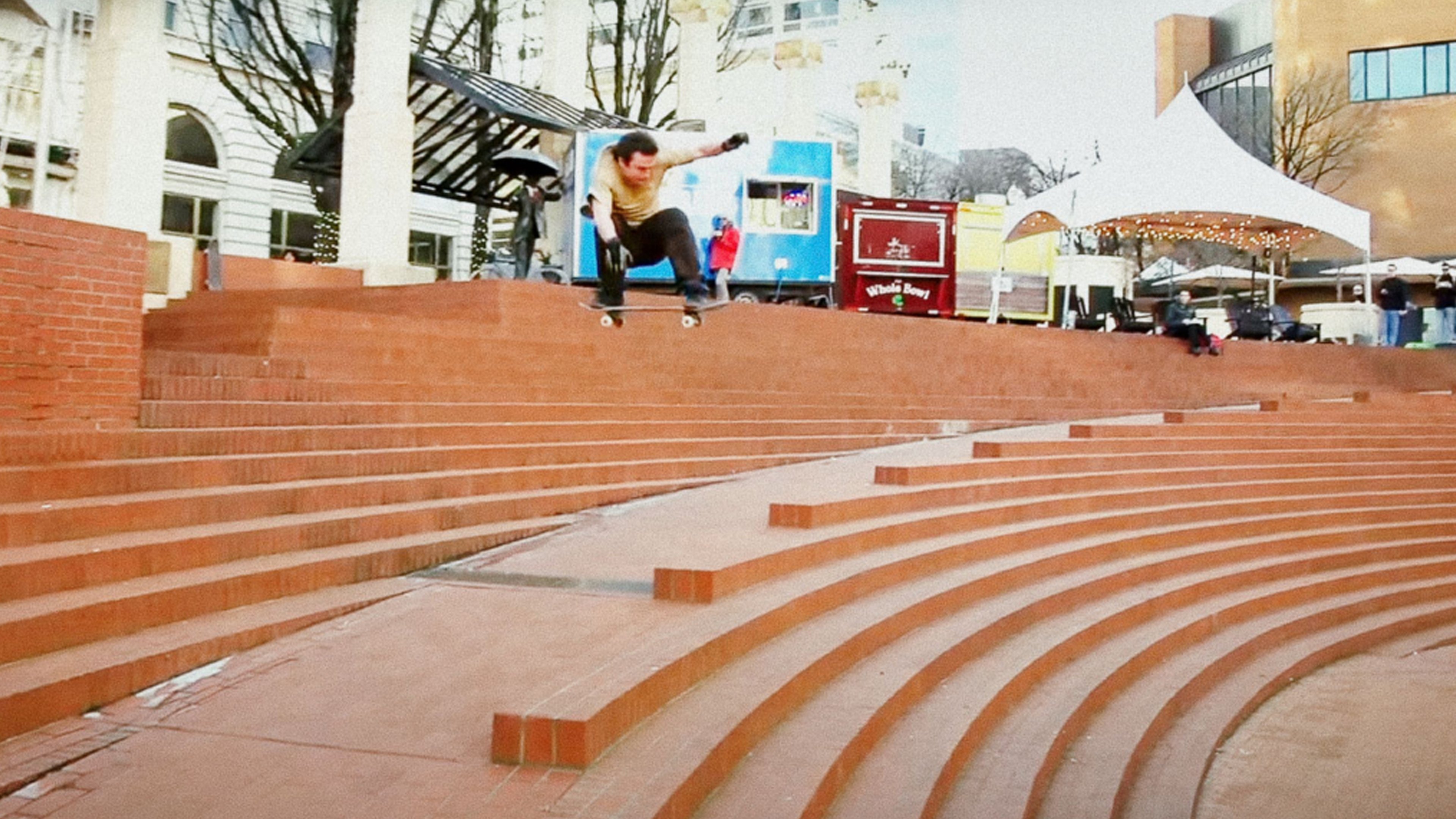 I Don't Even Know How To F****ing Airwalk (2024)