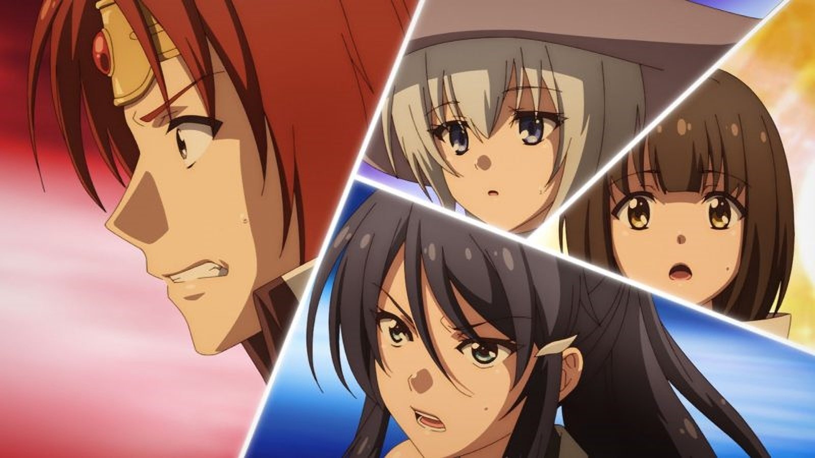 KURO NO SHOUKANSHI EPISÓDIO 6 DATA E HORÁRIO PARA O LANÇAMENTO E