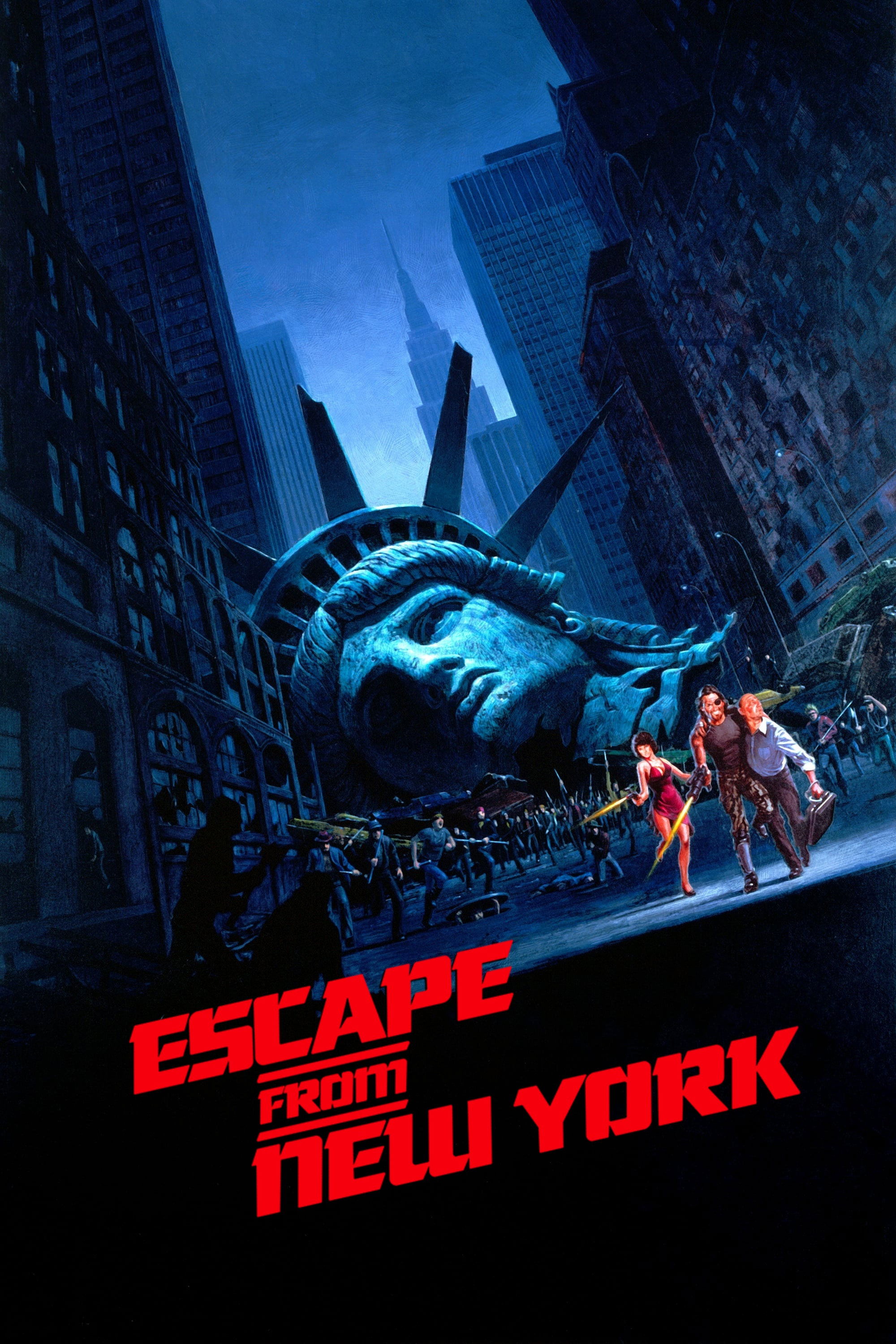 Escape from New York