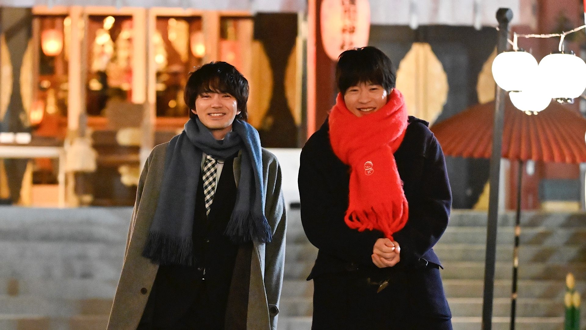 Ossan's Love Returns