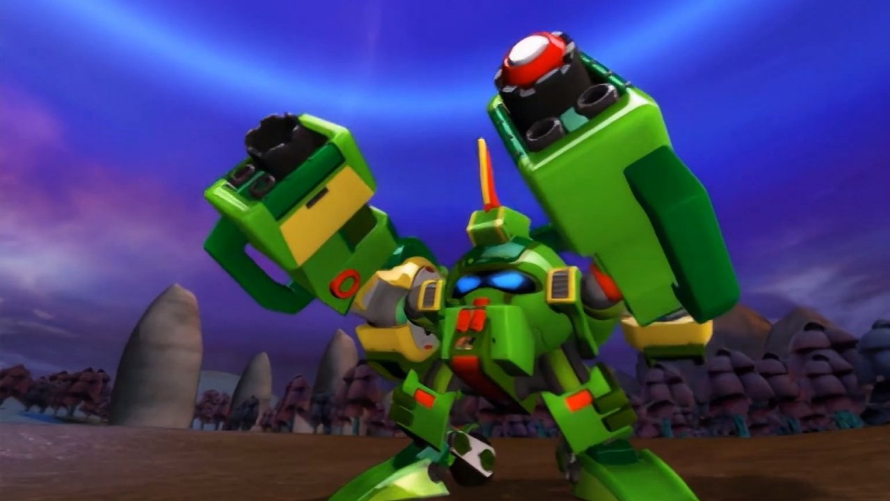 Fruity Robo