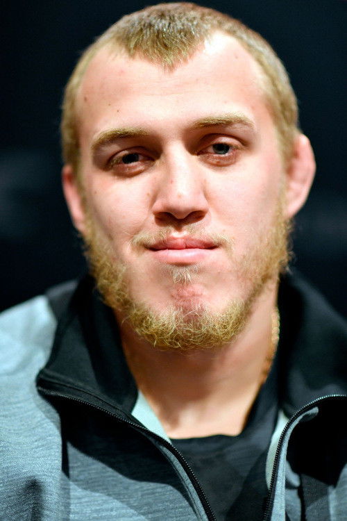 et billede af Sergey Spivak