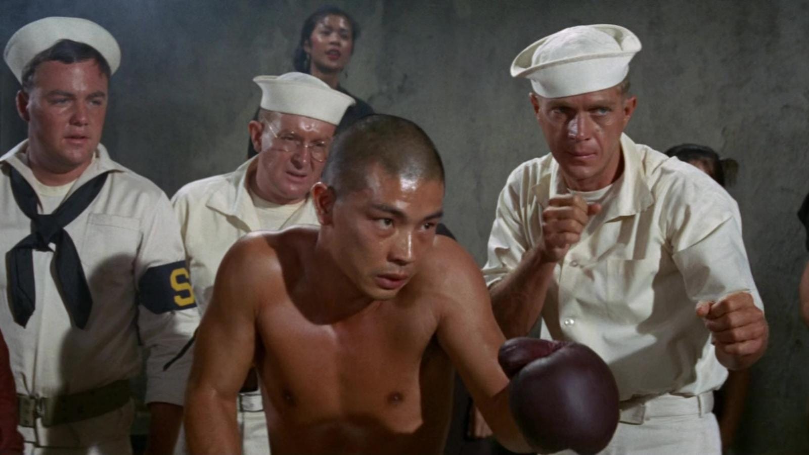 The Sand Pebbles (1966)