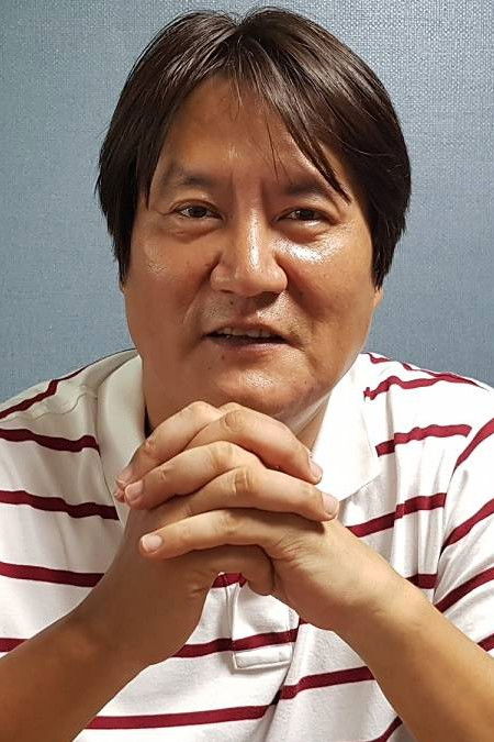 et billede af Kwon Seong-kook