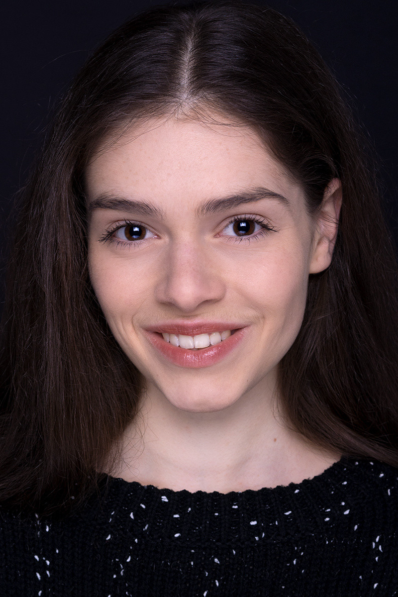 et billede af Leona Skleničková