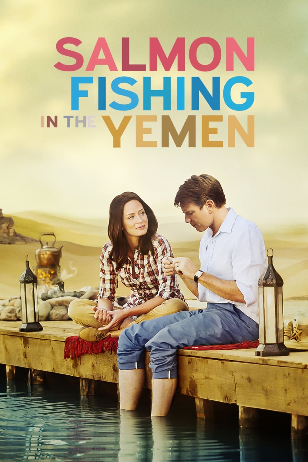 Salmon Fishing in the Yemen