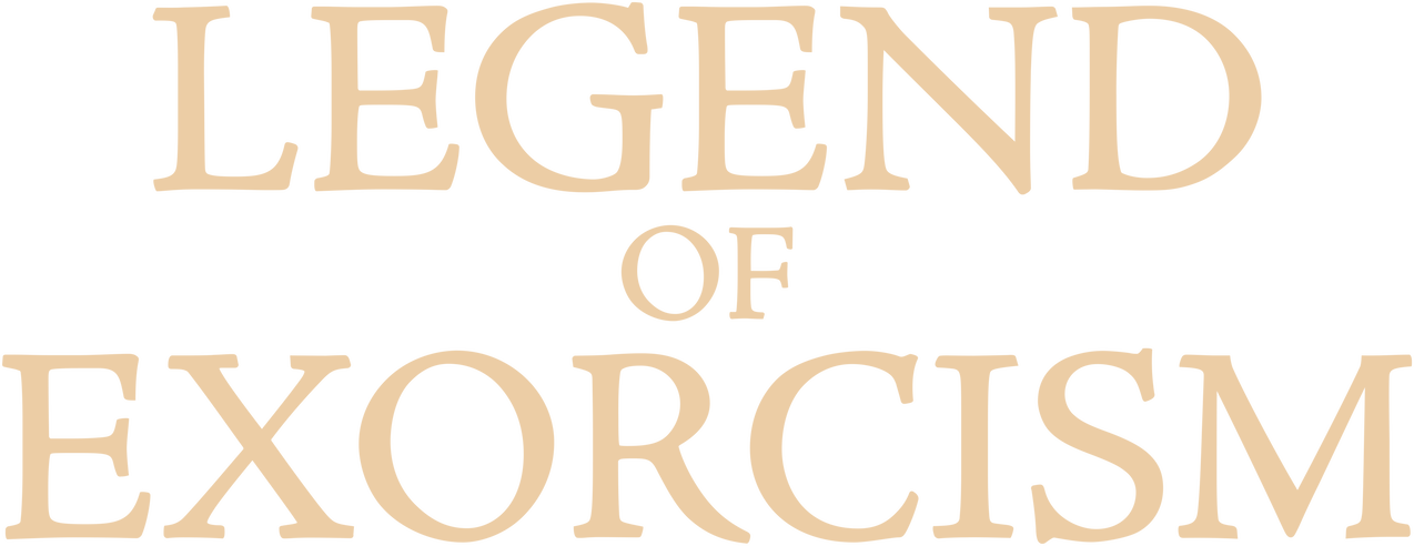 Legend of Exorcism