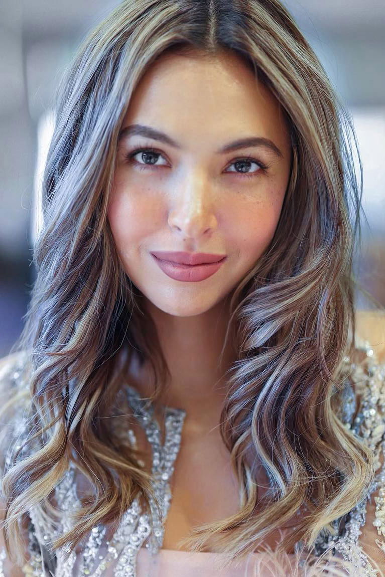 et billede af Maggie Wilson