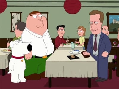 Family Guy - Episode 6x09