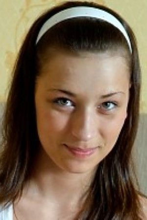 et billede af Saskia Lorensen