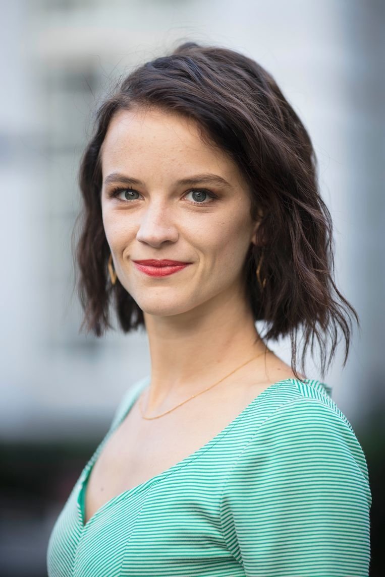 et billede af Lynn Van Royen