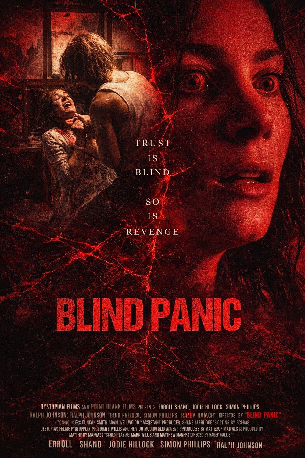 EN - Blind Panic (2025)