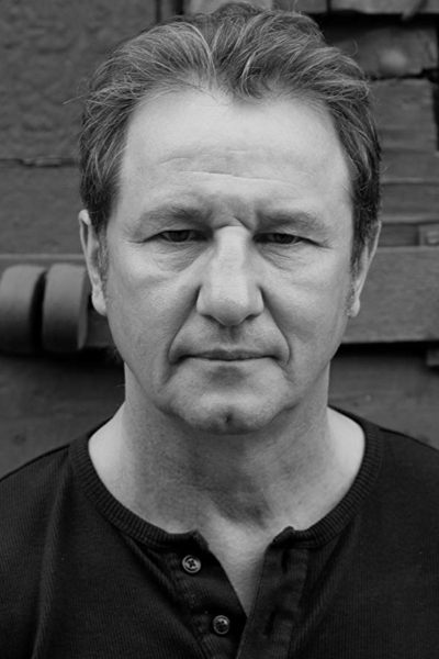 et billede af Jimmy Flint