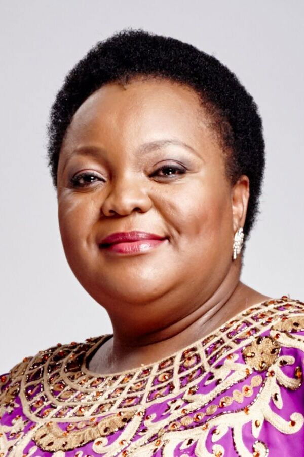 et billede af Marjorie Langa